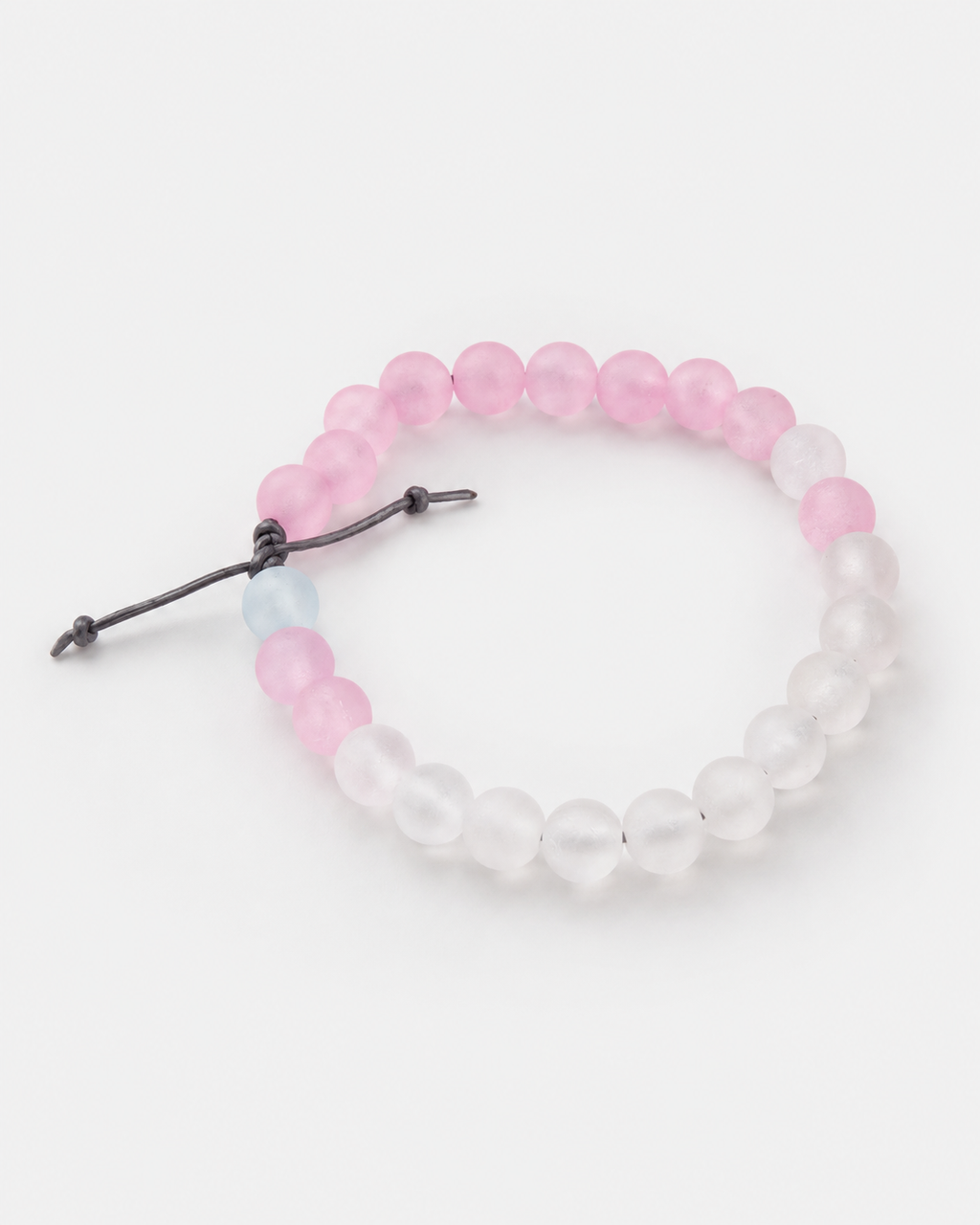 Blush Frost Armbånd