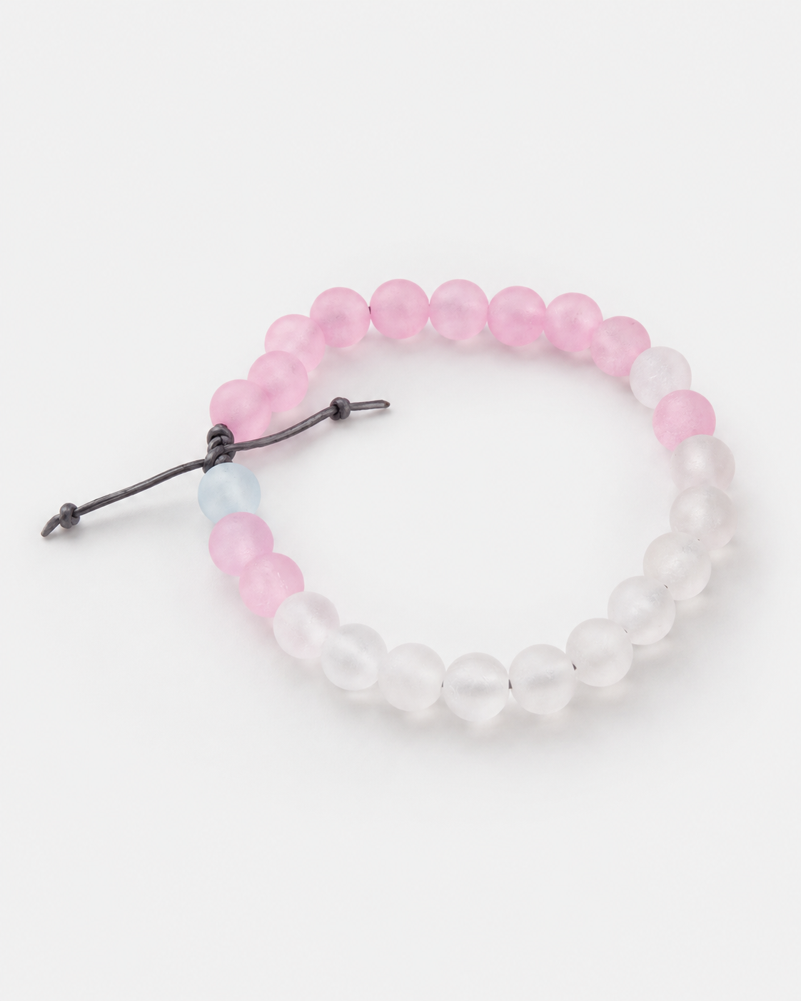 Blush Frost Armbånd