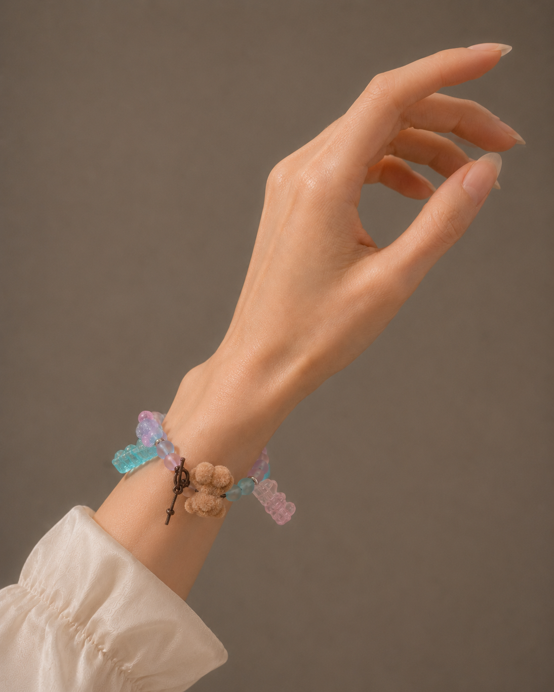 Candy Cloud Armbånd