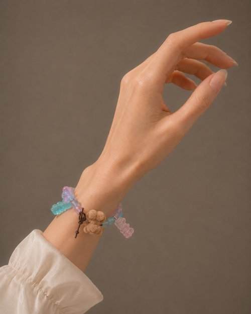 Candy Cloud Armbånd