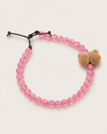 Teddy Blush Armbånd