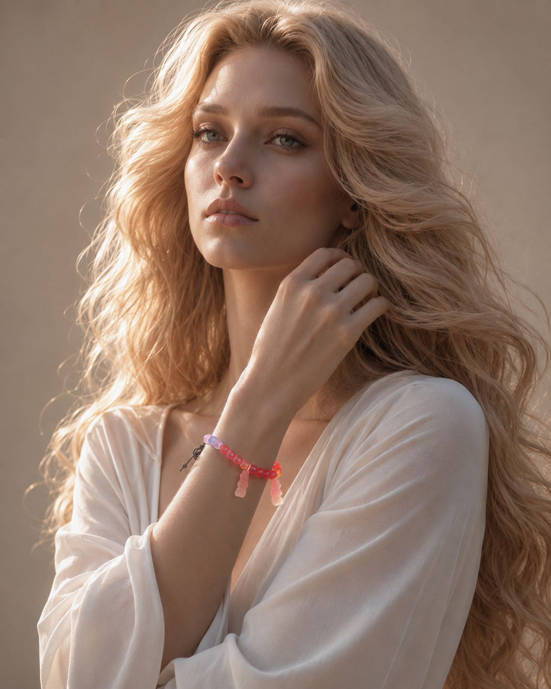 Coral Candy Armbånd