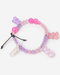 Gummy Lavender Armbånd