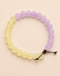 Lilac Lemonade Armbånd