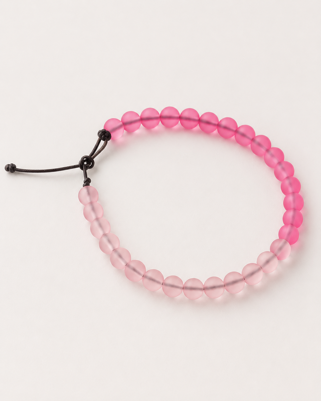 Pink Haze Armbånd