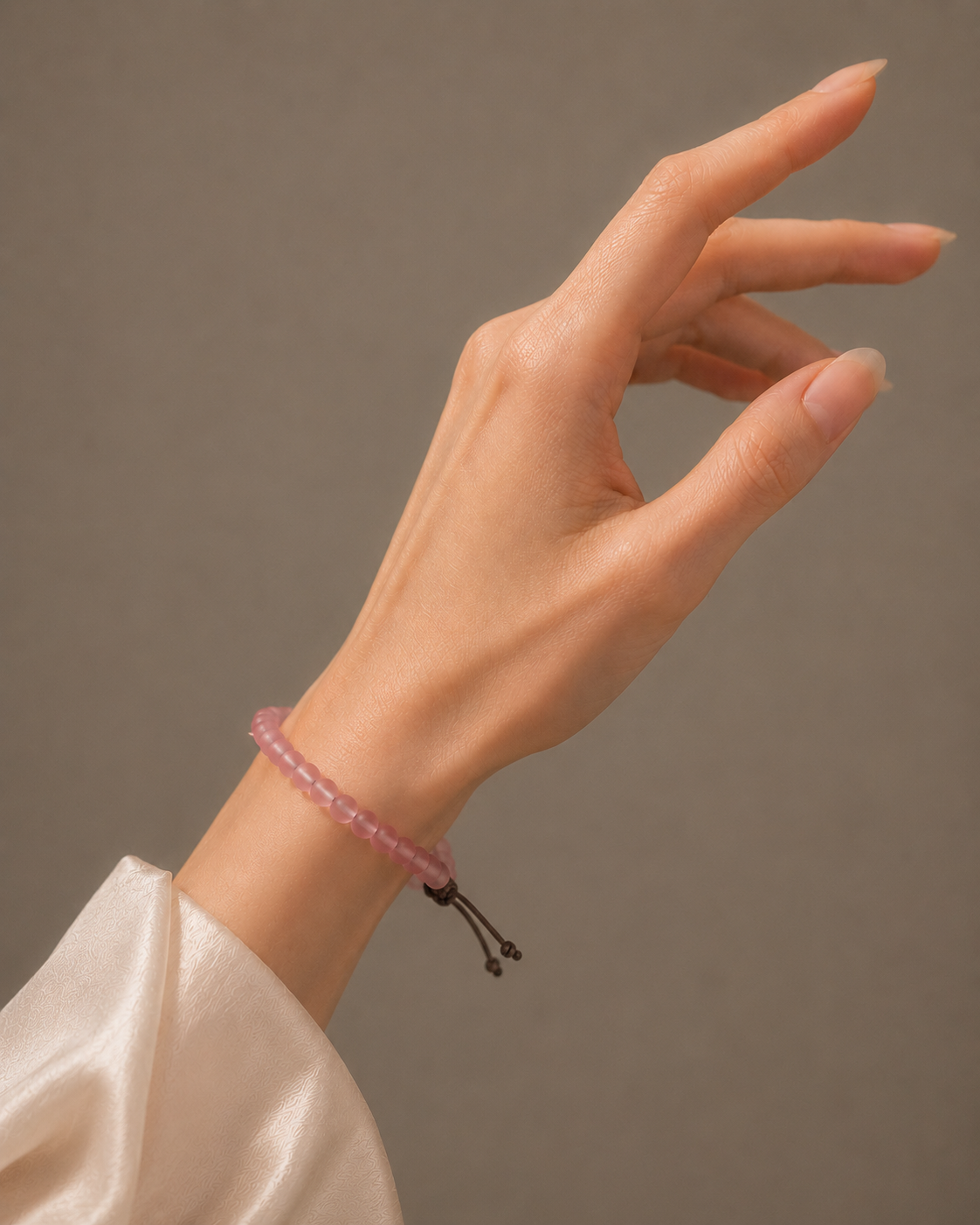 Pink Haze Armbånd