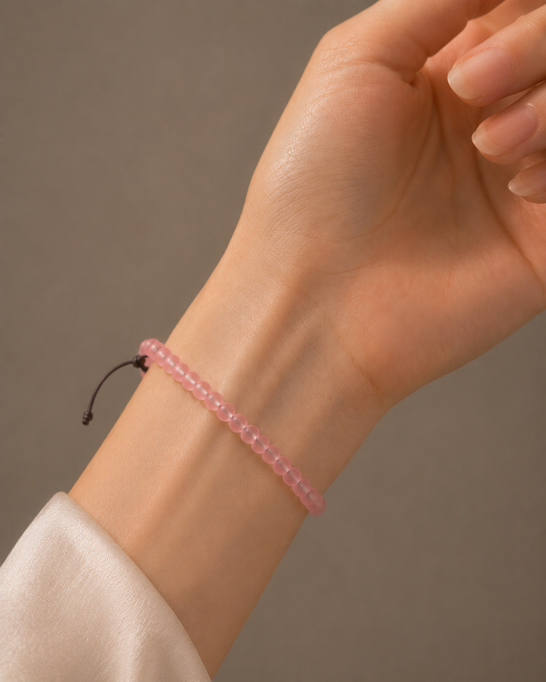 Pink Haze Armbånd