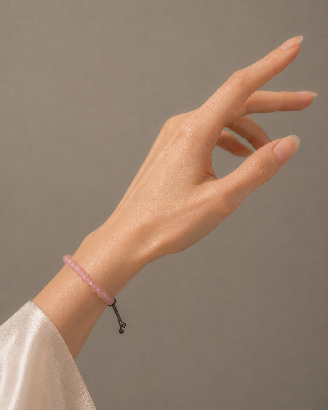Pink Haze Armbånd