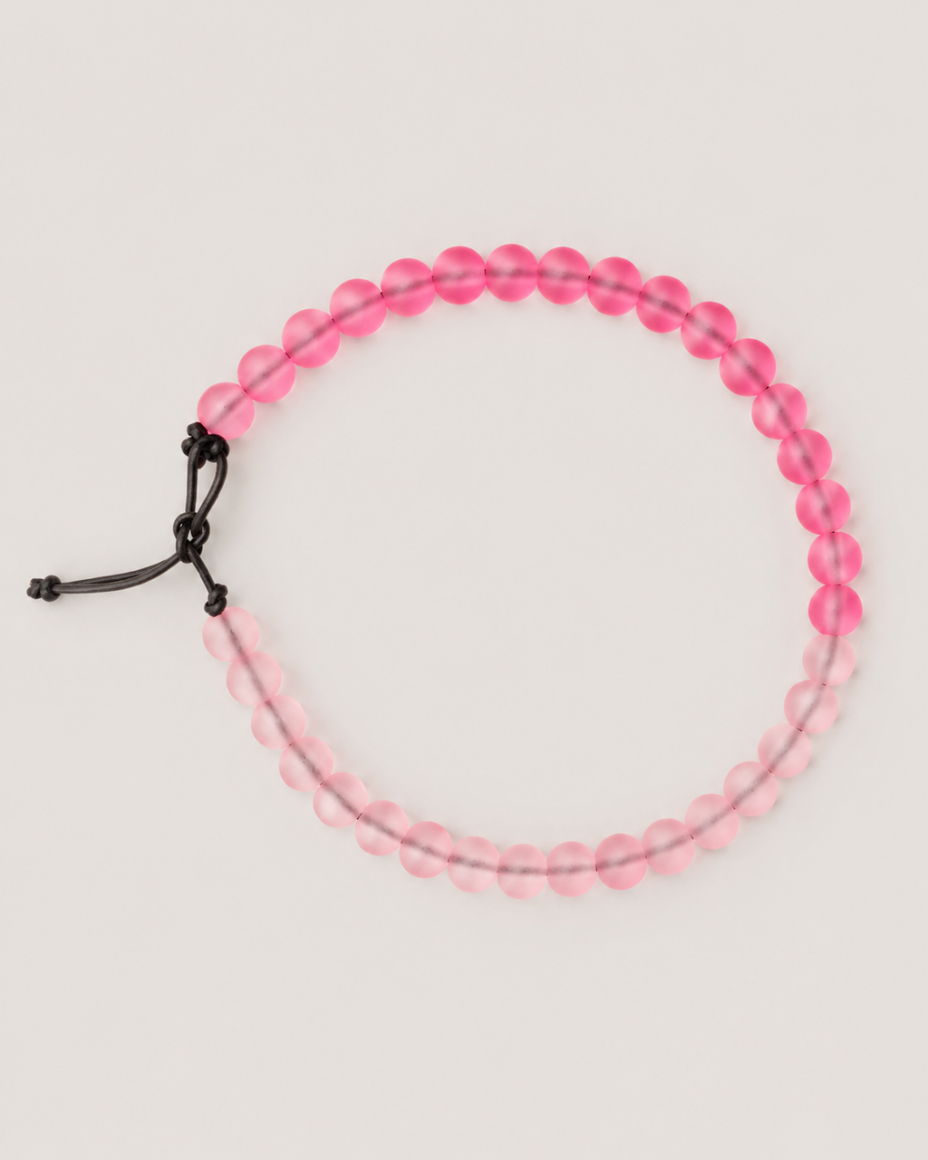 Pink Haze Armbånd