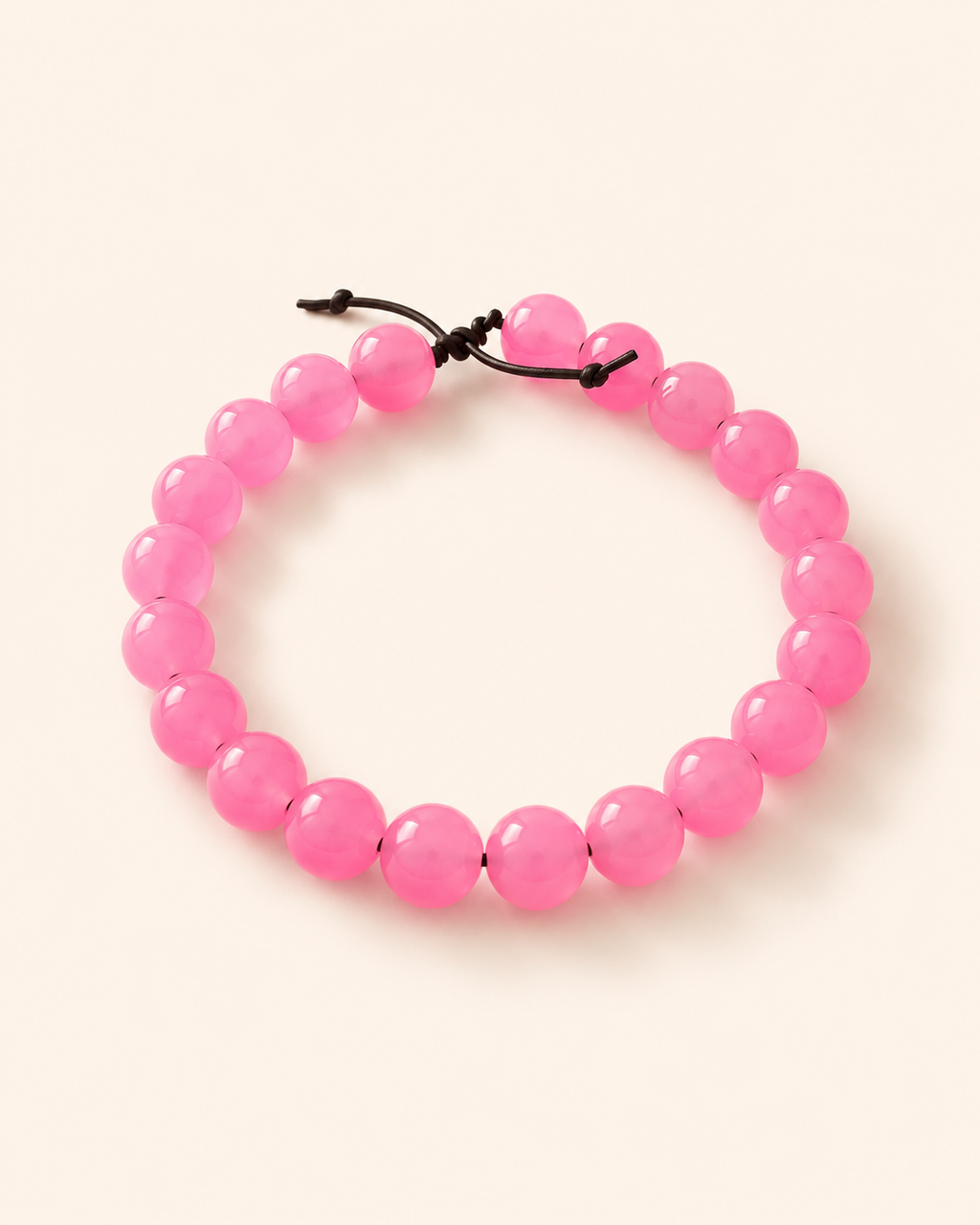 Pink Pop Armbånd