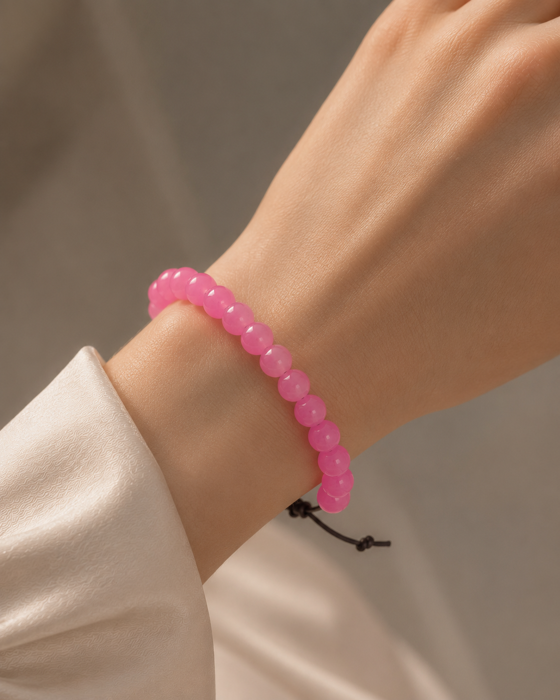 Pink Pop Armbånd